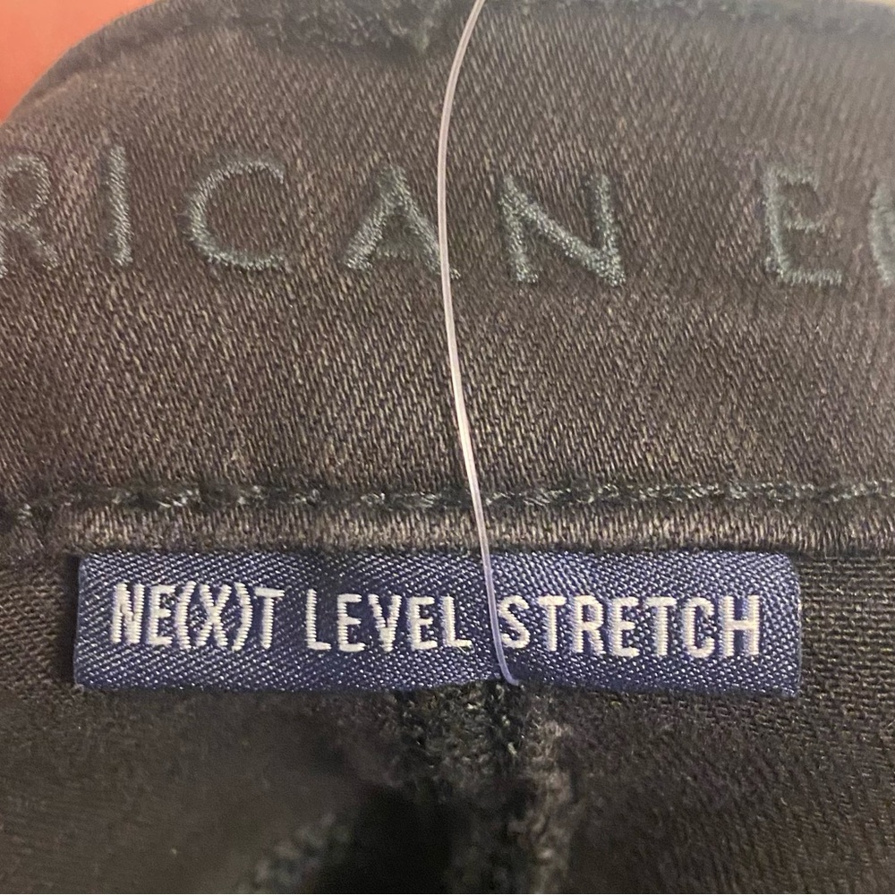 American Eagle Outfitters Black Jeggings - Picture 12 of 16